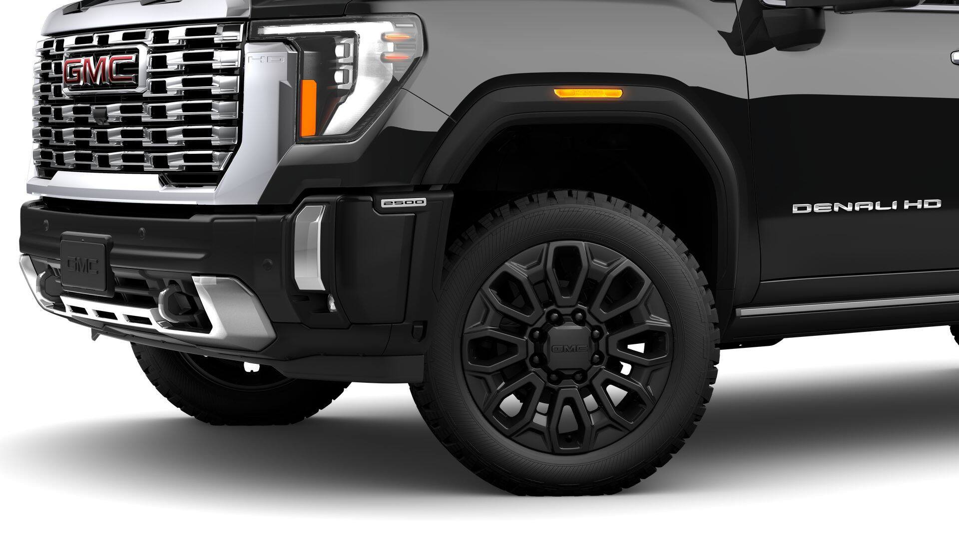 New 2026 GMC Sierra 2500 Denali w/ Denali Reserve Package AWD/4WD image 18