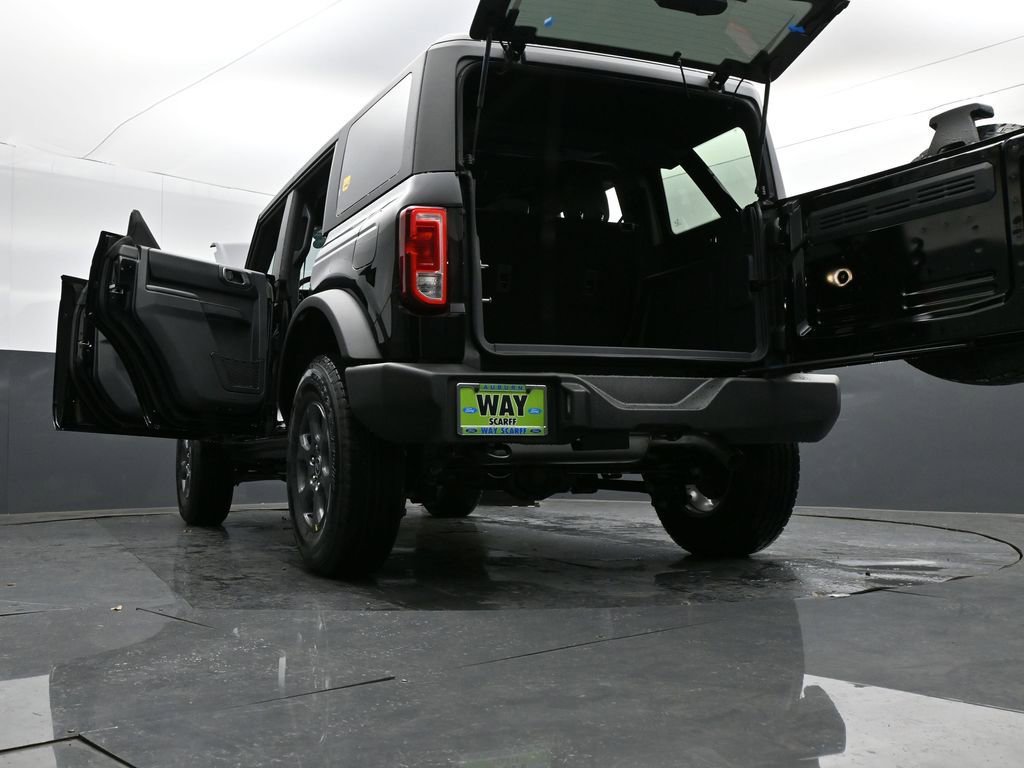 New 2025 Ford Bronco Big Bend image 36