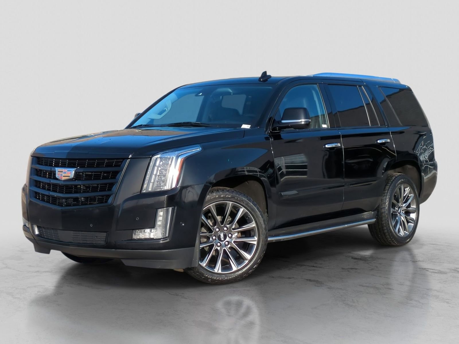 Used 2020 Cadillac Escalade Premium Luxury w/ Escalade Sport Edition image 1
