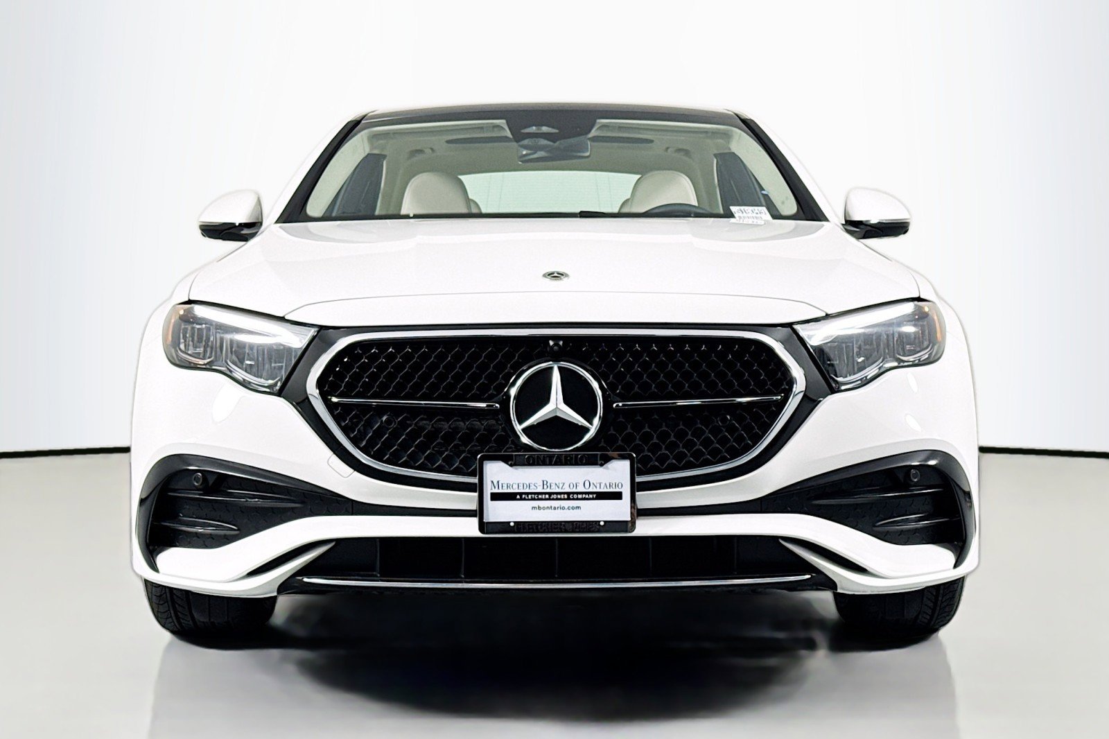 Used 2026 Mercedes-Benz E 450 4MATIC Sedan image 2