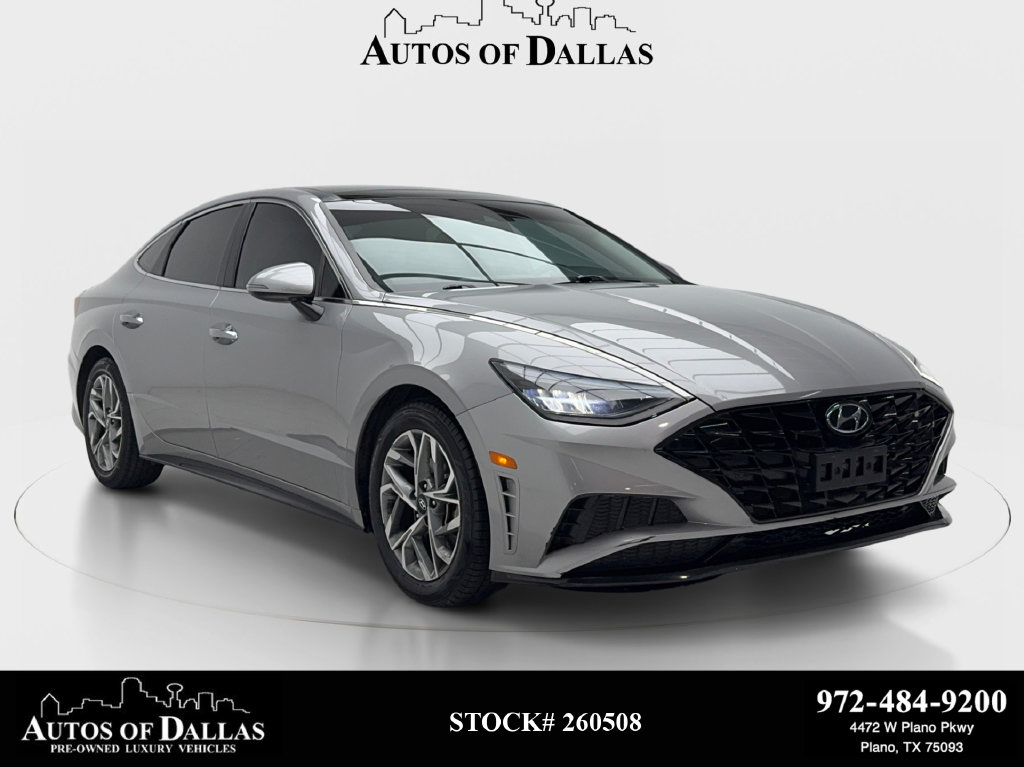Used 2023 Hyundai Sonata SEL w/ Convenience Package