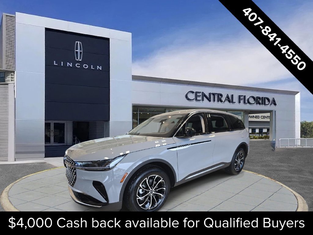 New 2026 Lincoln Nautilus Premier AWD/4WD image 7
