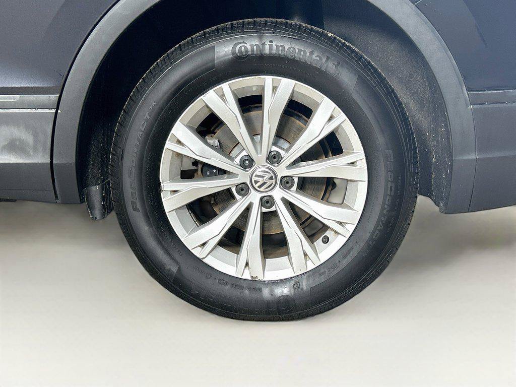 Used 2018 Volkswagen Tiguan S AWD/4WD image 29