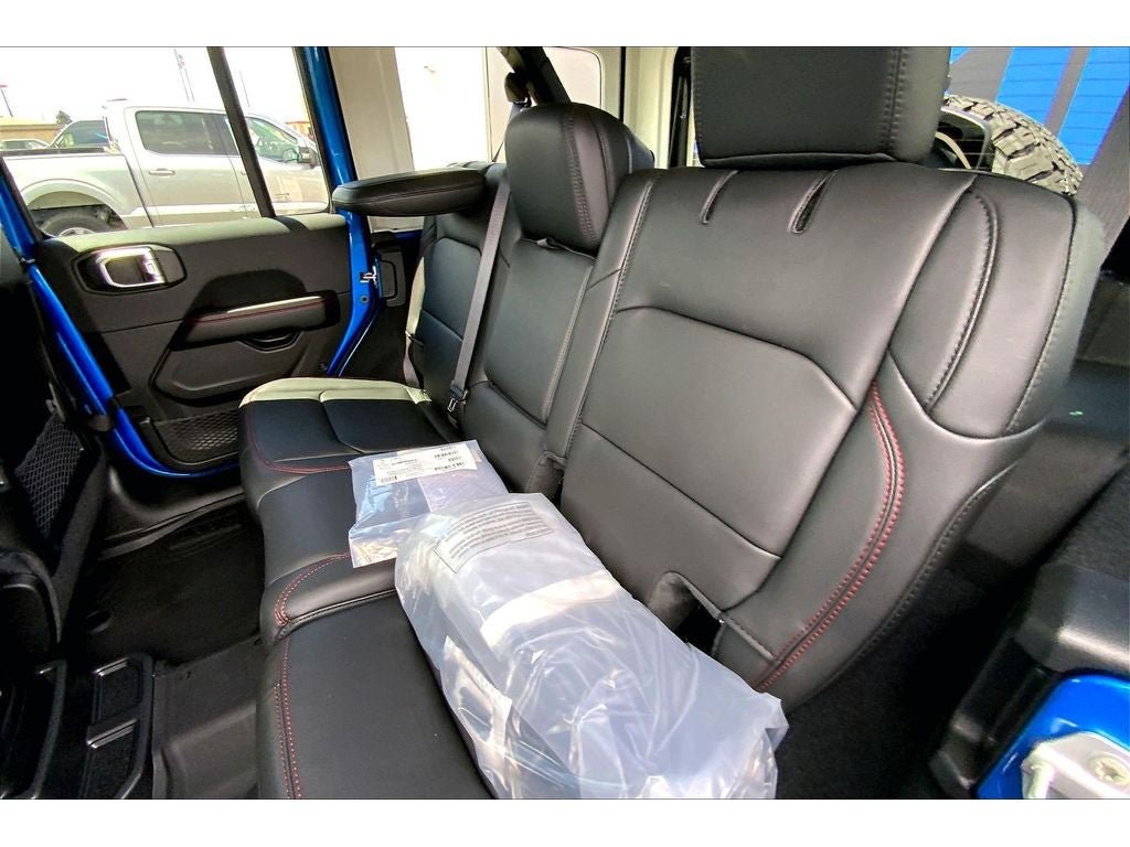 New 2026 Jeep Wrangler Unlimited Rubicon 392 w/ Quick Order Package 27X Moab AWD/4WD image 11