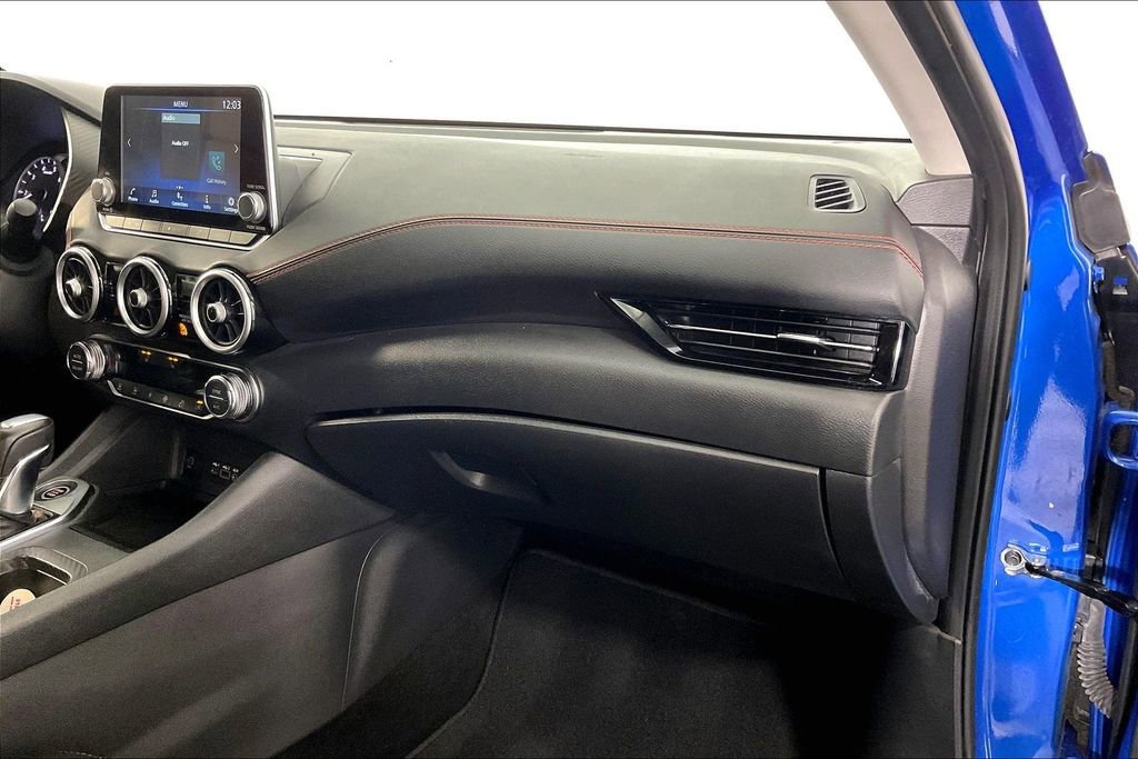 Used 2024 Nissan Sentra SR image 22