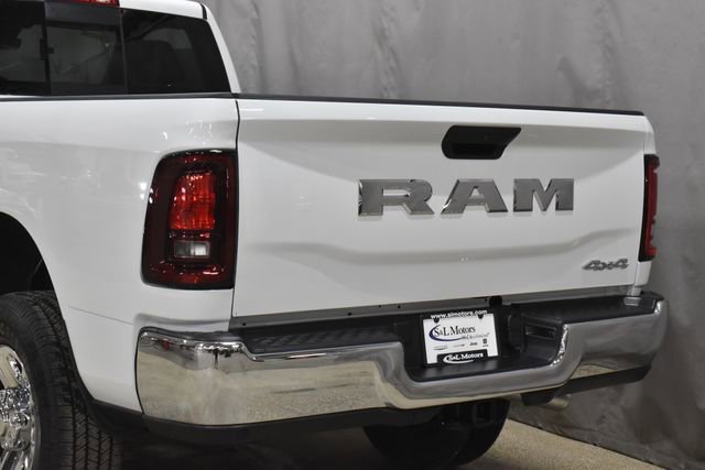 New 2026 RAM 2500 Tradesman image 10