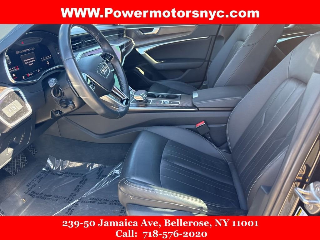 Used 2023 Audi A6 2.0T Premium image 28