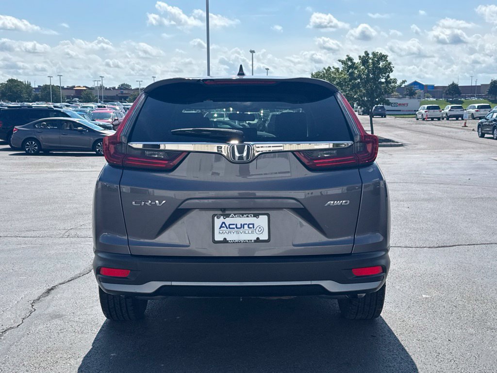 Used 2021 Honda CR-V EX-L image 6