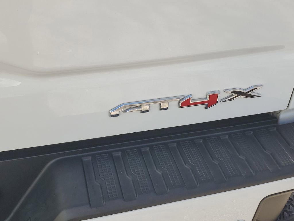 Certified 2022 GMC Sierra 1500 AT4X image 28