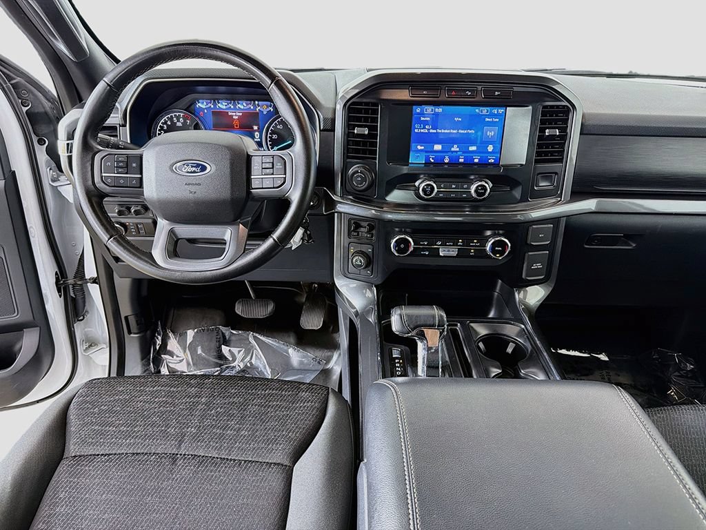 Used 2023 Ford F150 XLT w/ Equipment Group 301A Mid AWD/4WD image 25