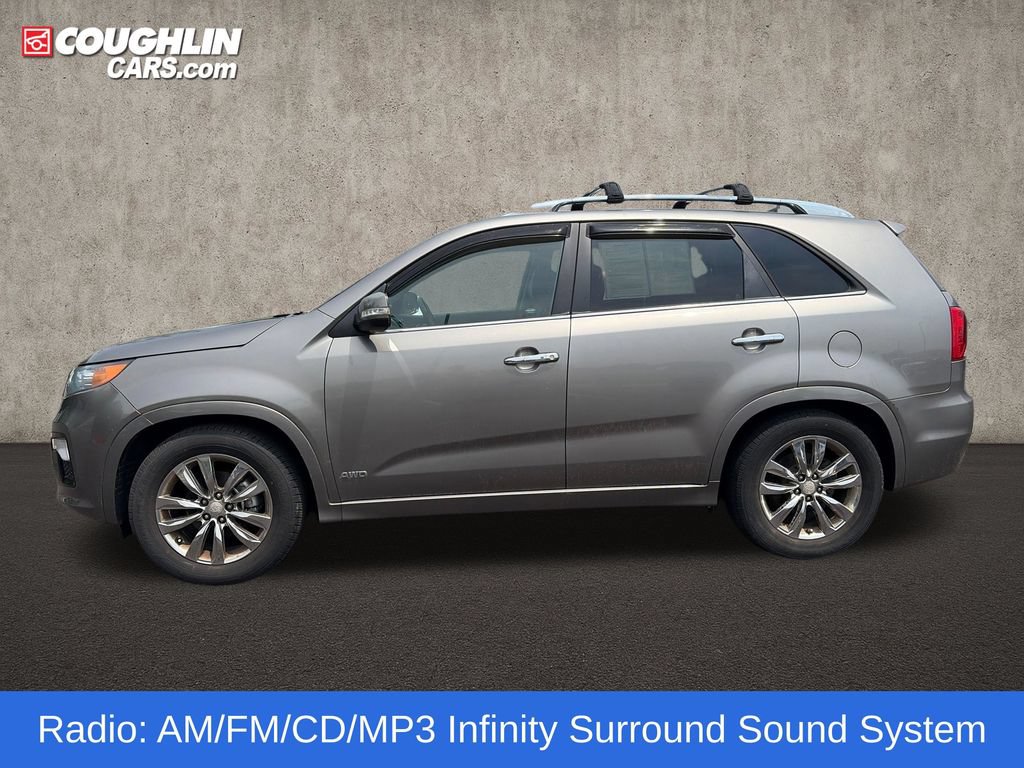 Used 2012 Kia Sorento SX w/ SX Premium Pkg AWD/4WD image 5