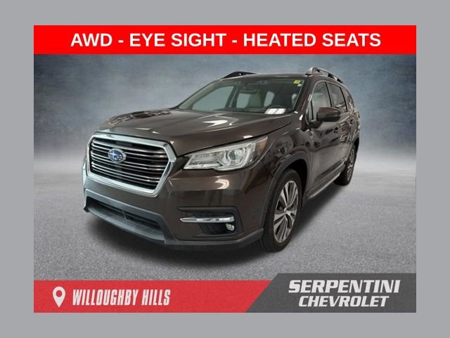 Used 2019 Subaru Ascent Limited w/ Popular Package #2 AWD/4WD image 1
