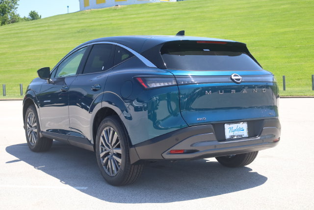 New 2026 Nissan Murano SL AWD/4WD image 7