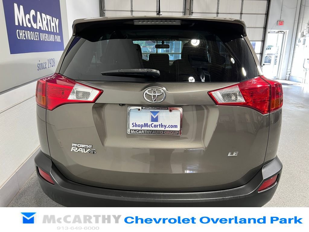 Used 2013 Toyota RAV4 LE FWD image 7