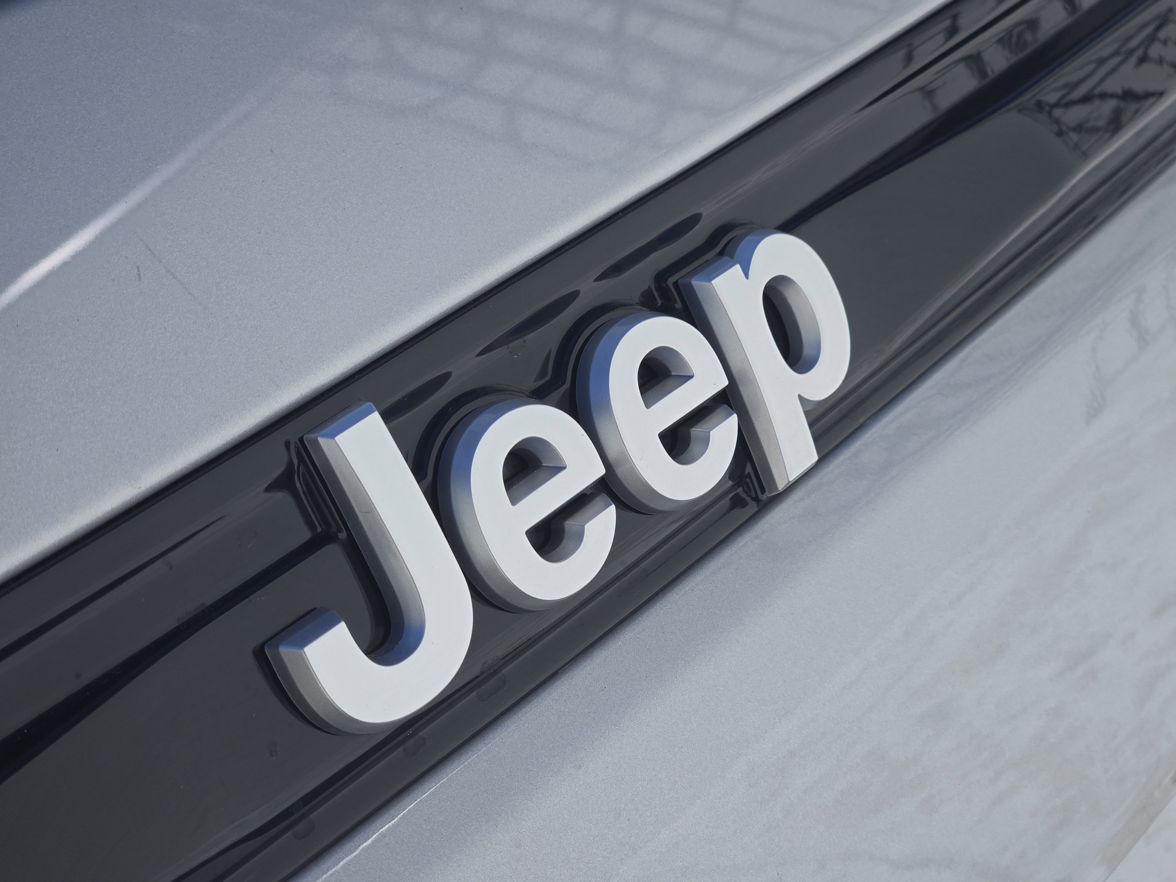 New 2026 Jeep Grand Cherokee Laredo X image 7