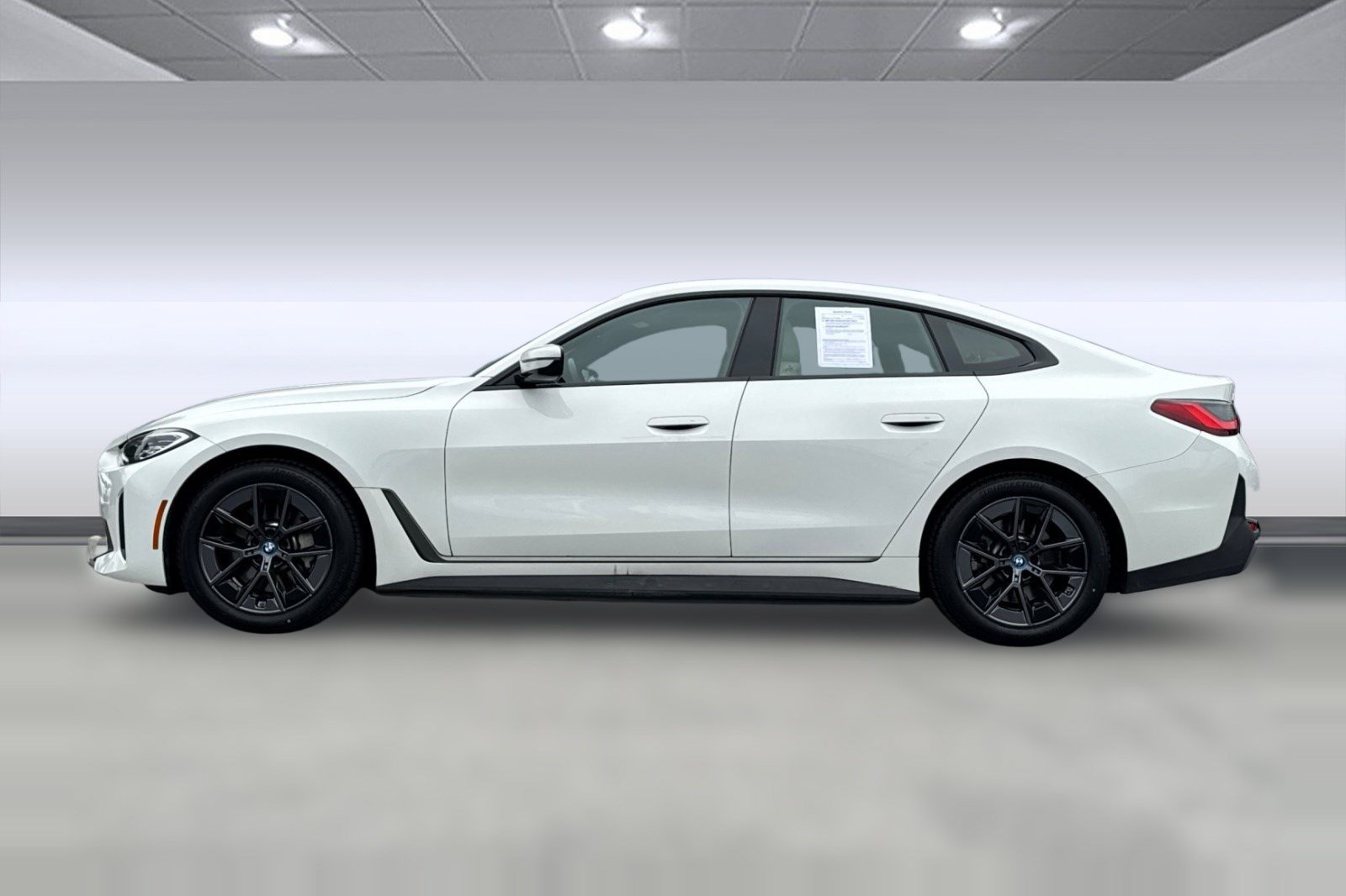 Certified 2023 BMW i4 eDrive35 w/ Premium Package RWD image 2