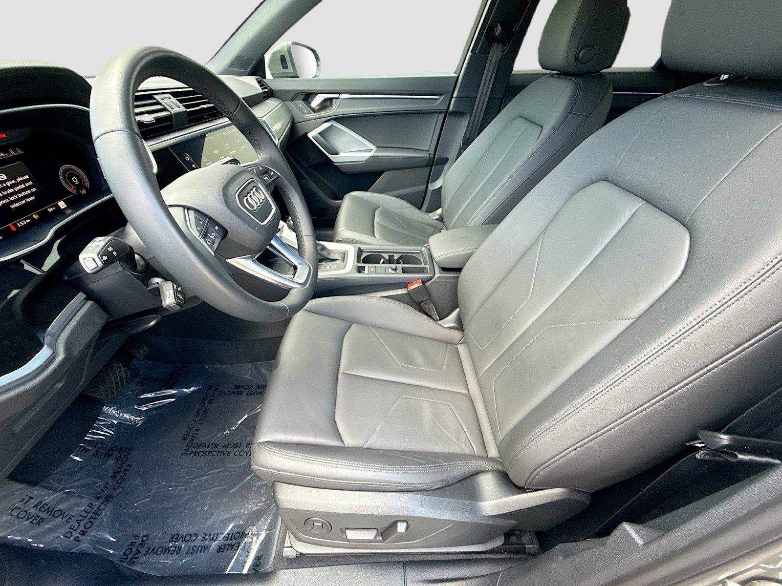Used 2023 Audi Q3 2.0T Premium Plus AWD/4WD image 21