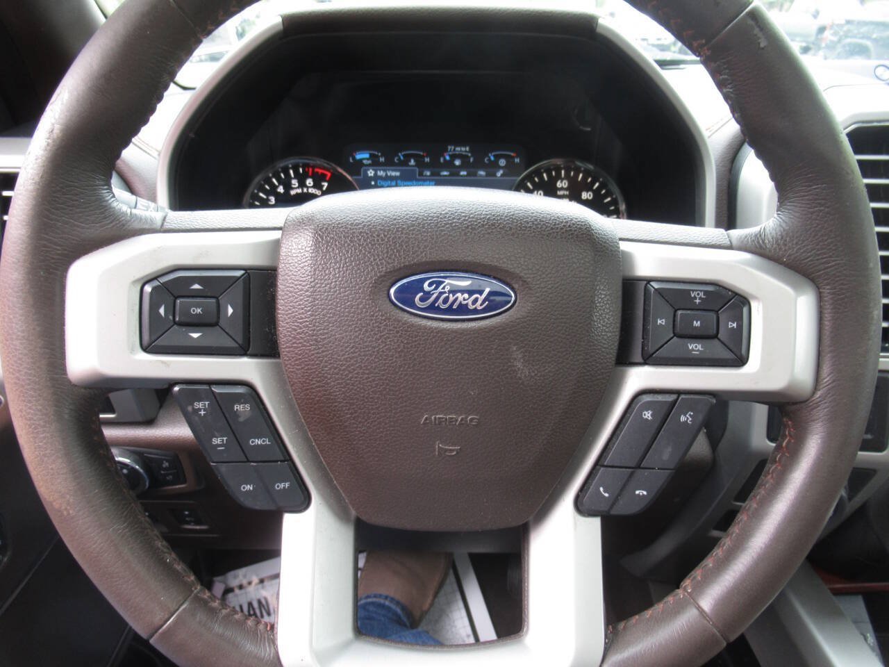 Used 2020 Ford F150 King Ranch w/ Technology Package AWD/4WD image 40