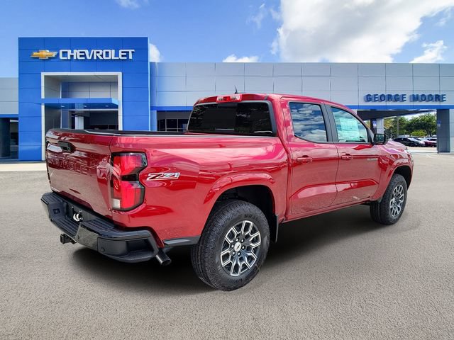 New 2026 Chevrolet Colorado Z71 w/ Technology Package AWD/4WD image 4