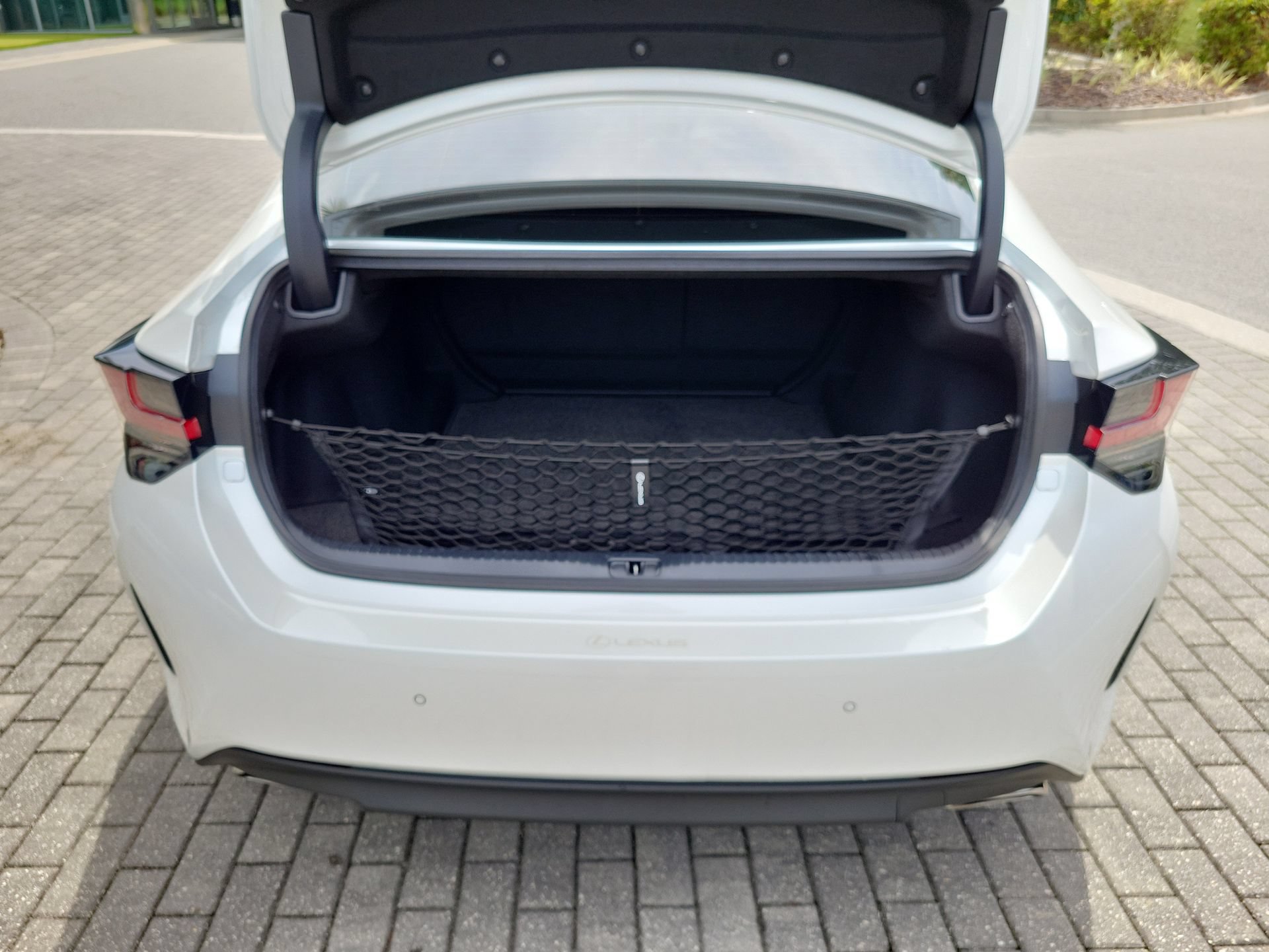 Used 2024 Lexus RC 300 w/ Premium Package RWD image 15