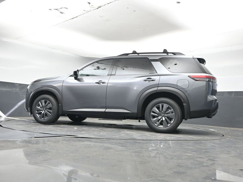 New 2026 Nissan Pathfinder SV image 28