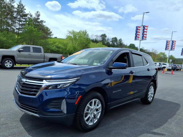 Used 2022 Chevrolet Equinox LT AWD/4WD image 4