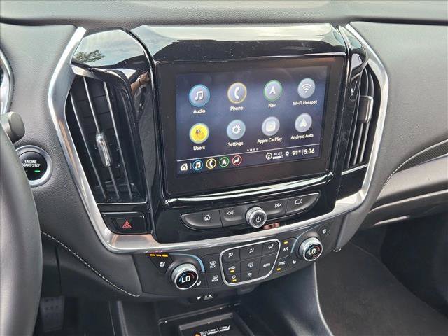 Used 2023 Chevrolet Traverse Premier w/ Redline Edition FWD image 12