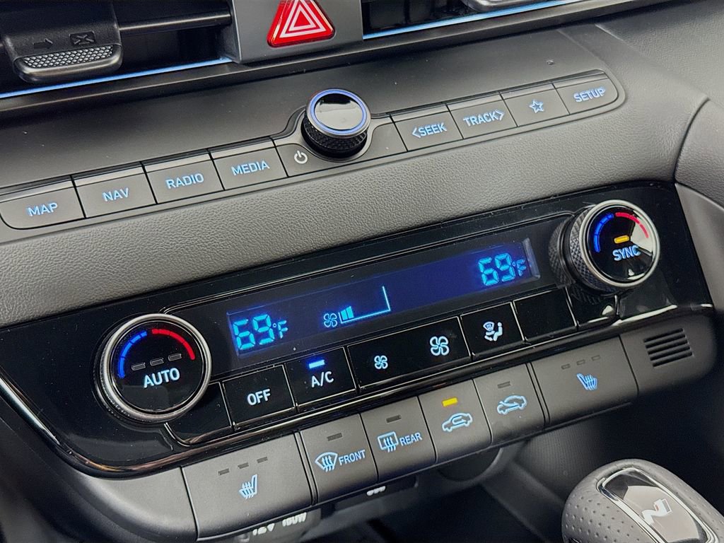 Certified 2026 Hyundai Elantra N Line FWD image 16