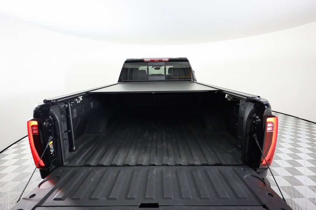 Used 2024 GMC Sierra 3500 Denali Ultimate image 9