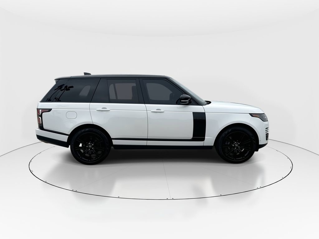 Used 2021 Land Rover Range Rover Westminster Edition AWD/4WD image 9