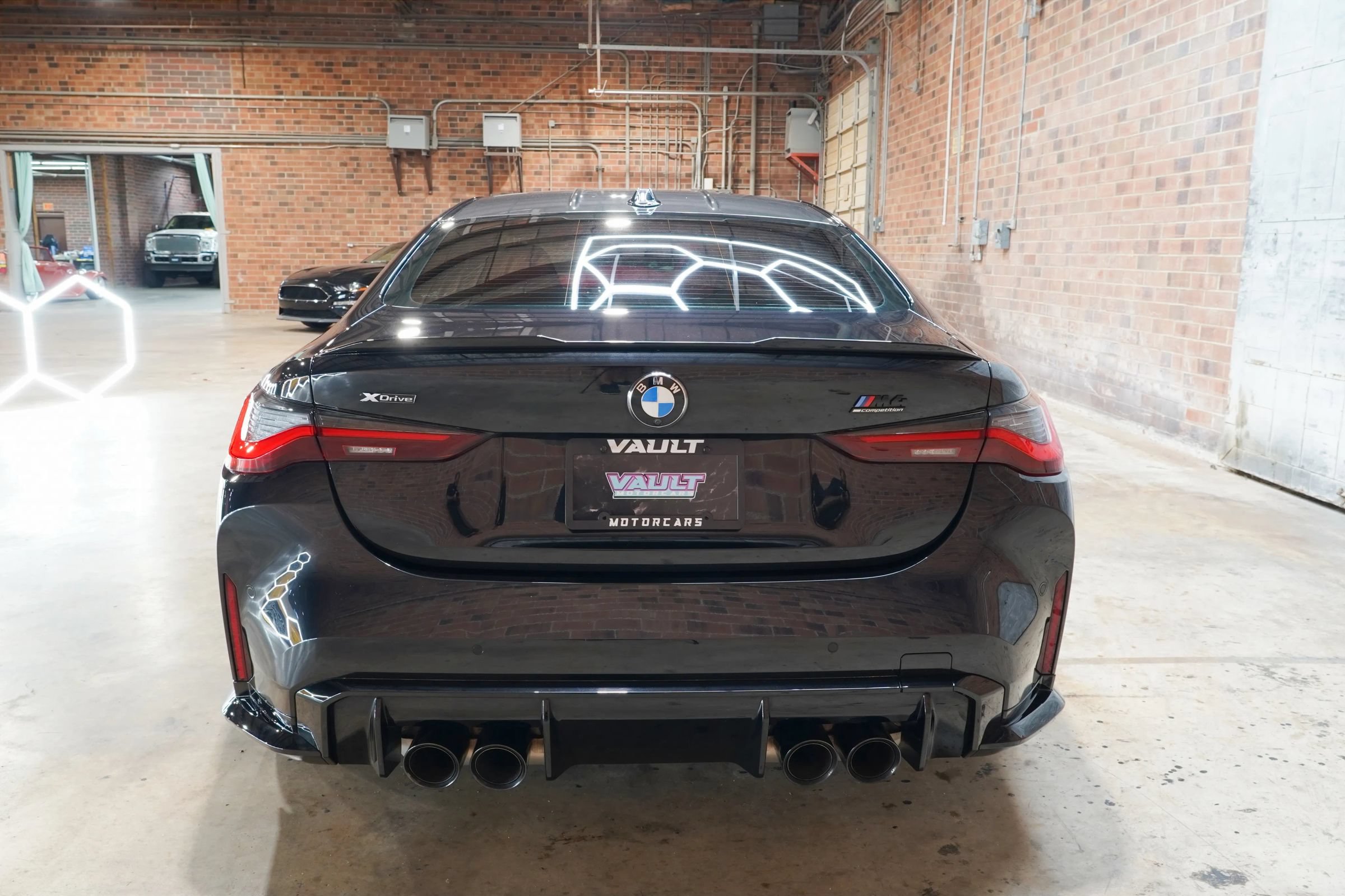 Used 2024 BMW M4 xDrive Competition w/ Executive Package AWD/4WD image 15