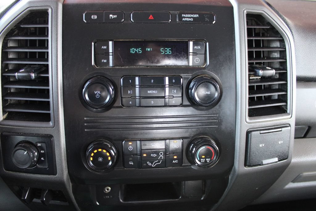 Used 2017 Ford F350 XL w/ Power Equipment Group AWD/4WD image 17