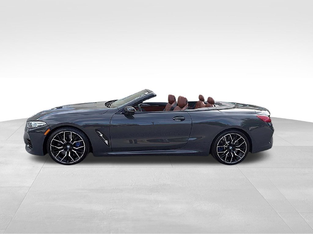 Used 2024 BMW M850i xDrive Convertible AWD/4WD image 20