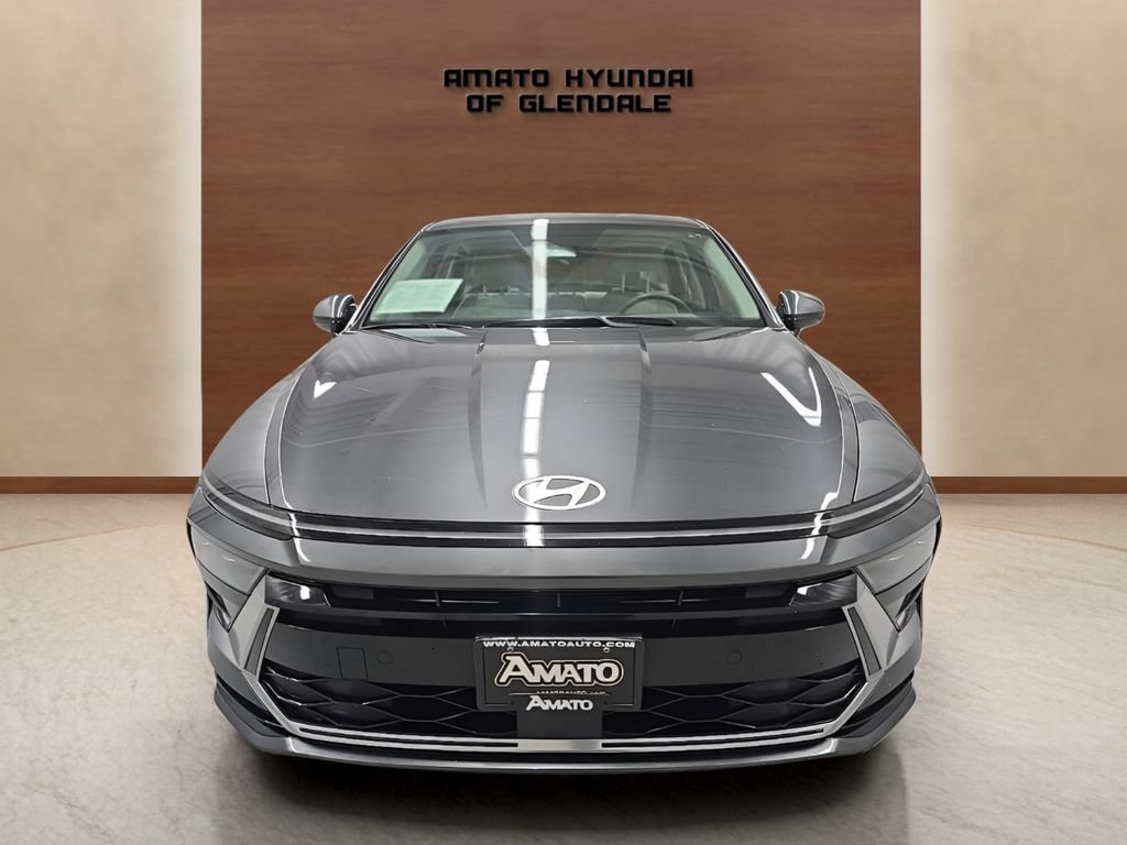 Certified 2025 Hyundai Sonata SEL FWD image 9