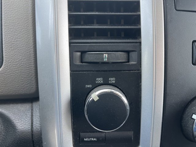 Used 2011 RAM 2500 SLT image 23