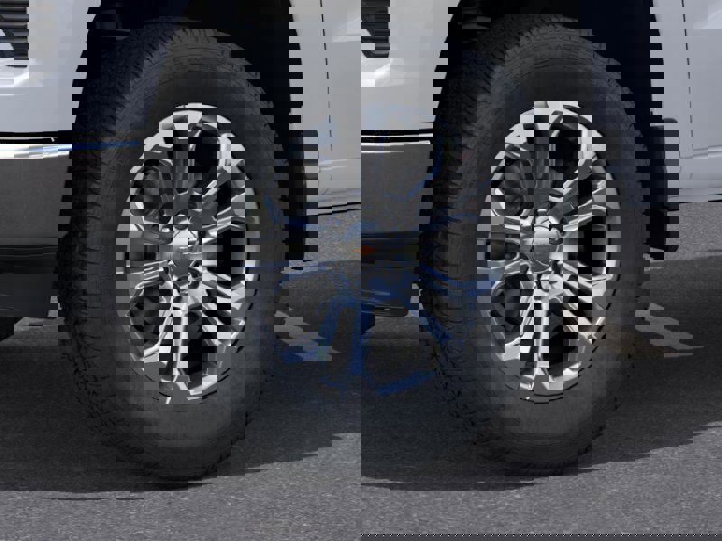 New 2025 Chevrolet Silverado 1500 LTZ image 35