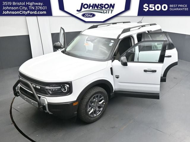 New 2026 Ford Bronco Sport Big Bend AWD/4WD image 34