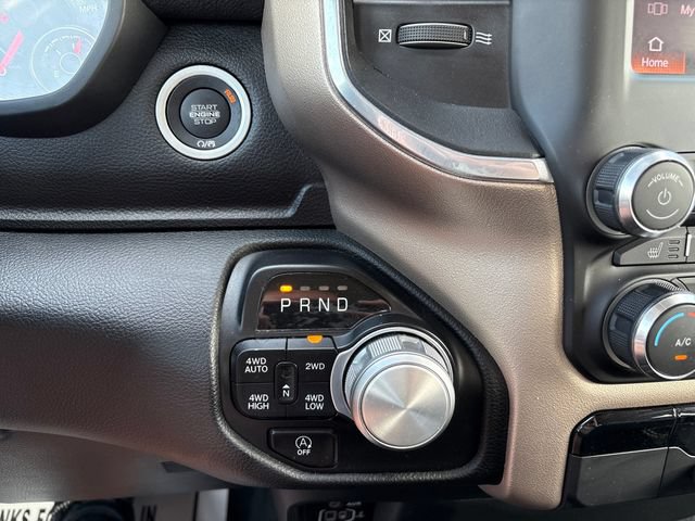Used 2022 RAM 1500 Laramie AWD/4WD image 27
