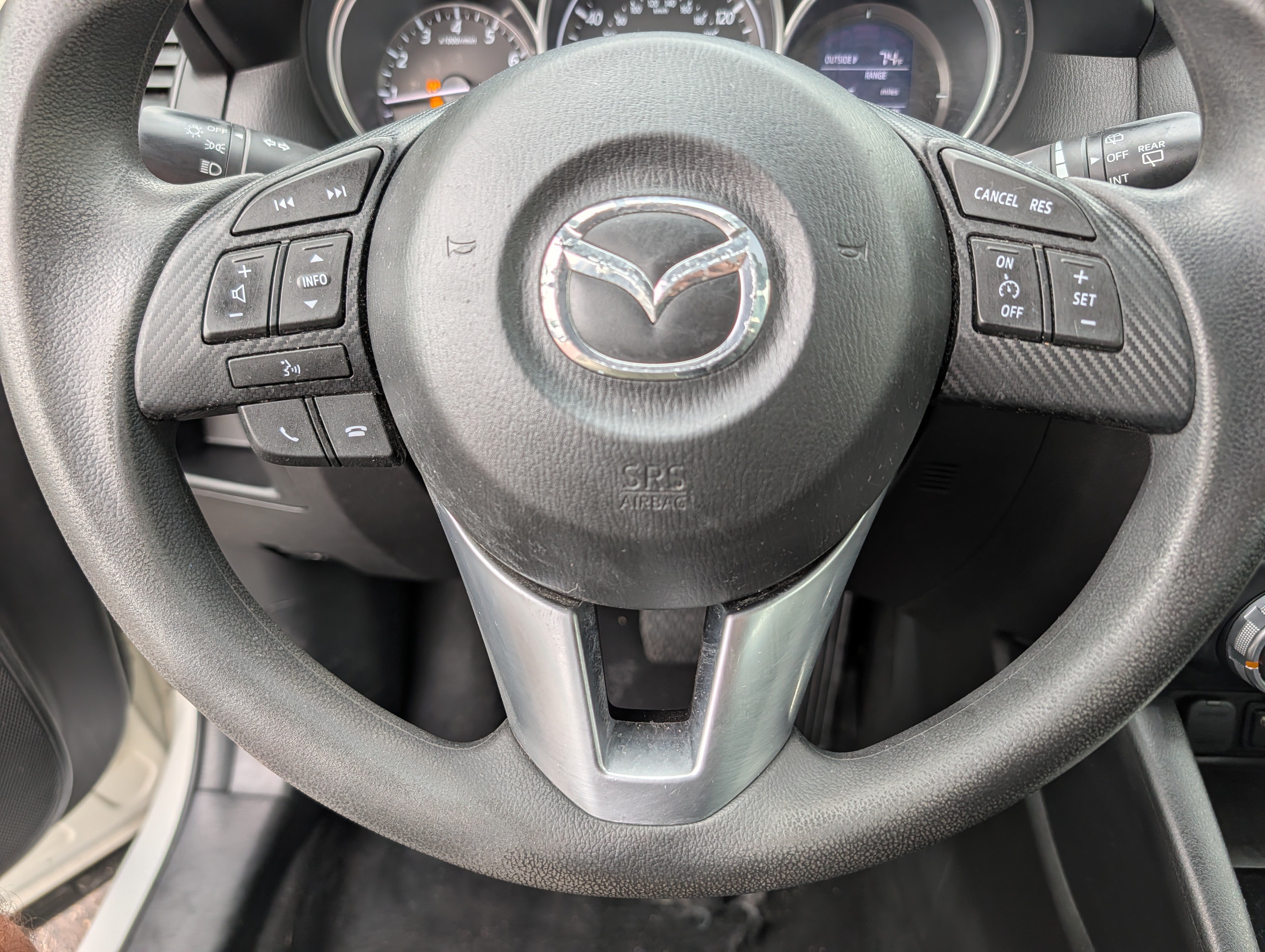 Used 2016 MAZDA CX-5 Sport AWD/4WD image 25