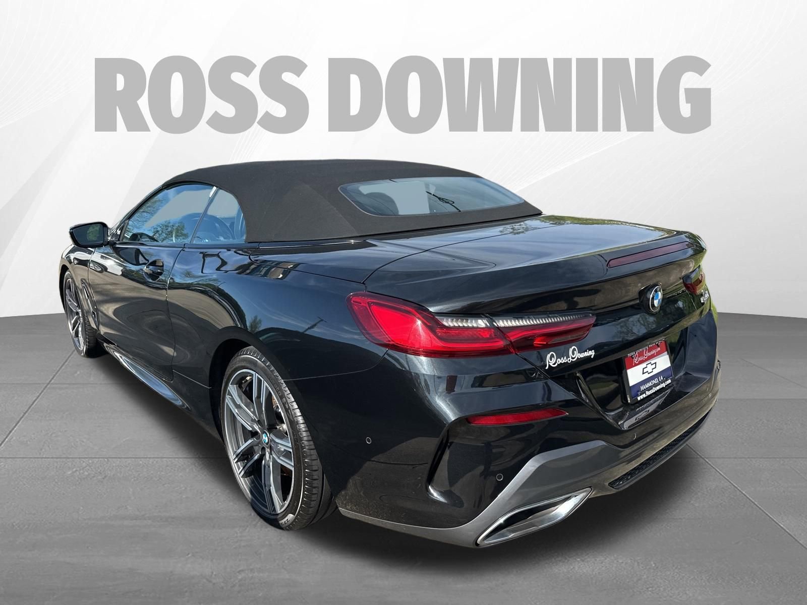 Used 2022 BMW 840i Convertible RWD image 6