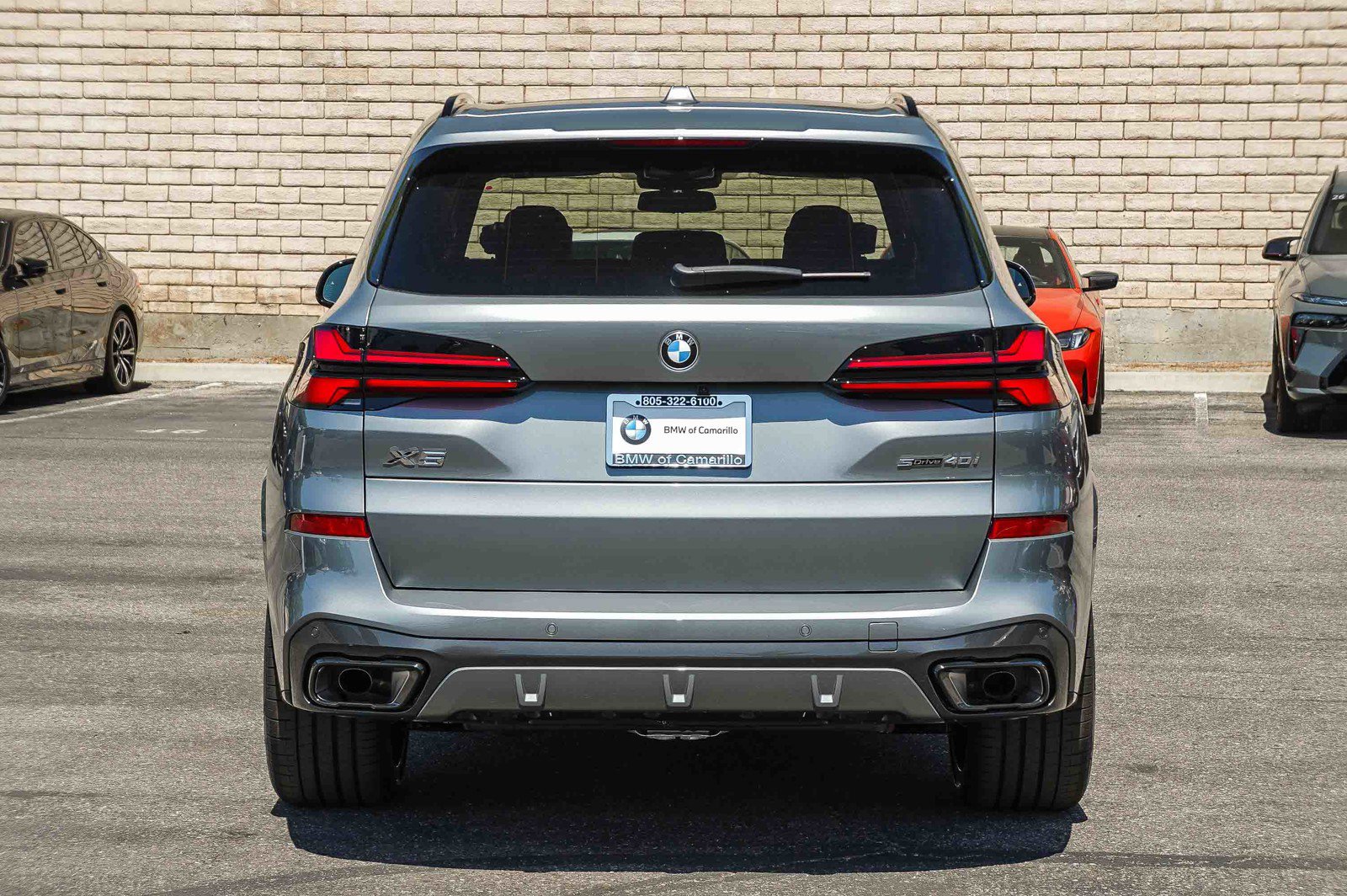 New 2026 BMW X5 sDrive40i w/ M Sport Package image 5