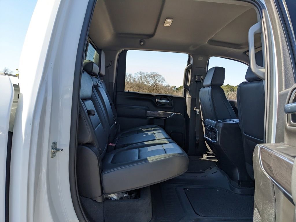 Used 2023 Chevrolet Silverado 2500 LTZ w/ LTZ Plus Package image 47