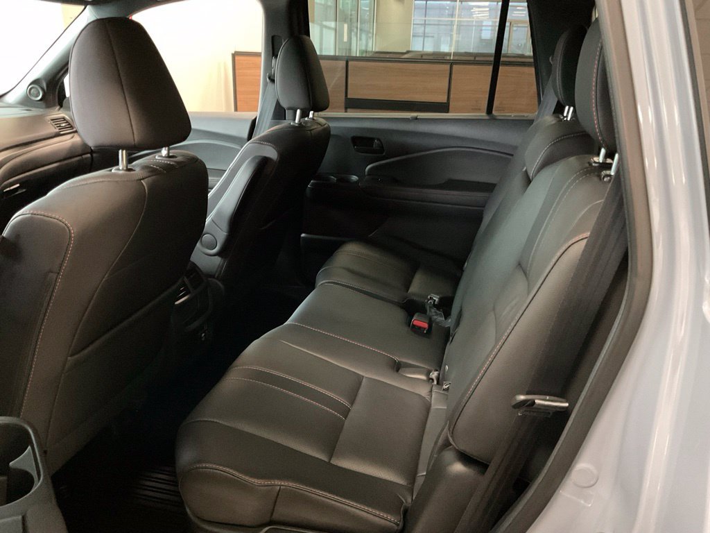 Used 2022 Honda Passport TrailSport image 23