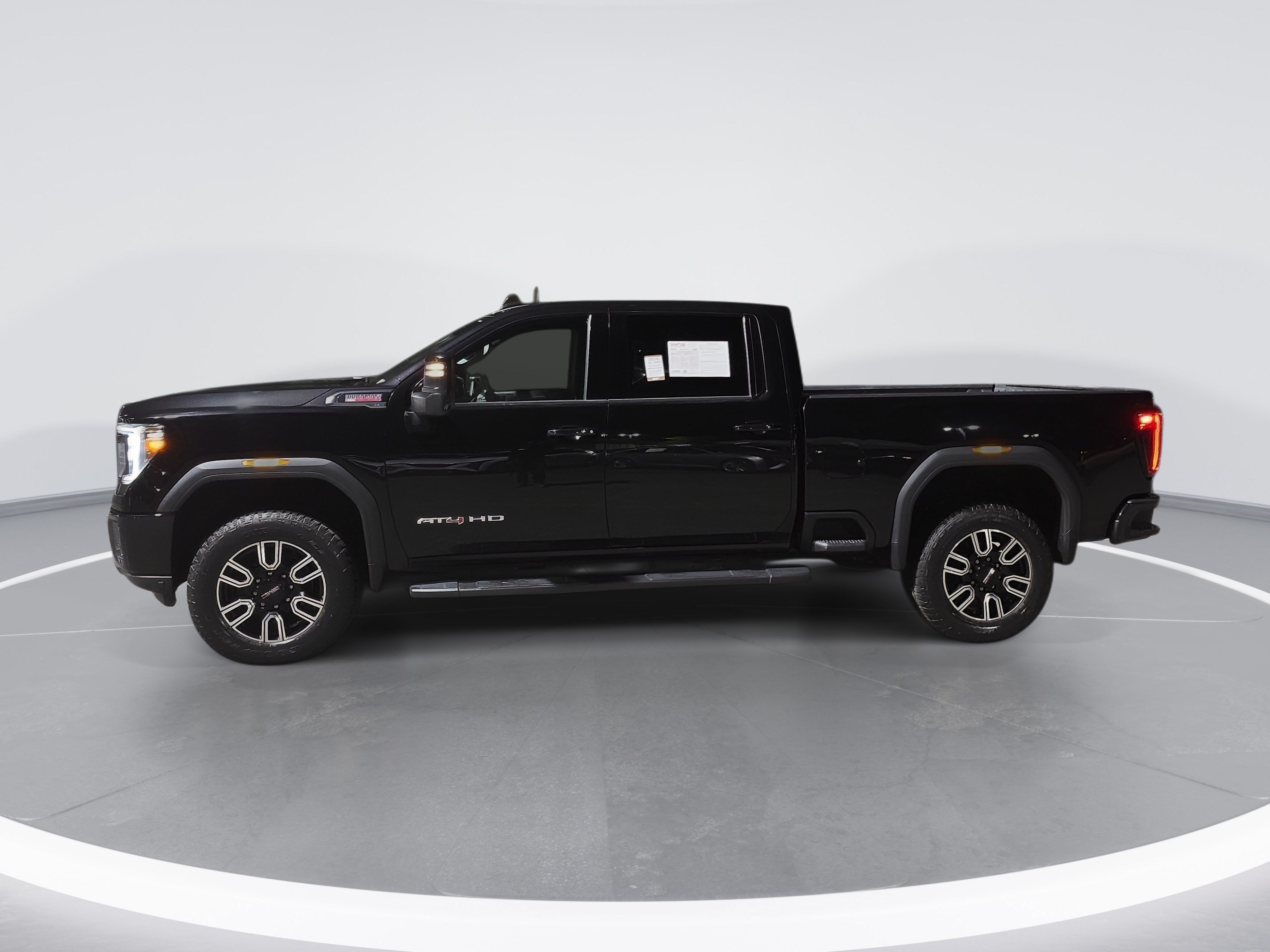 Used 2022 GMC Sierra 2500 AT4 w/ Gooseneck/5TH Wheel Package AWD/4WD image 6