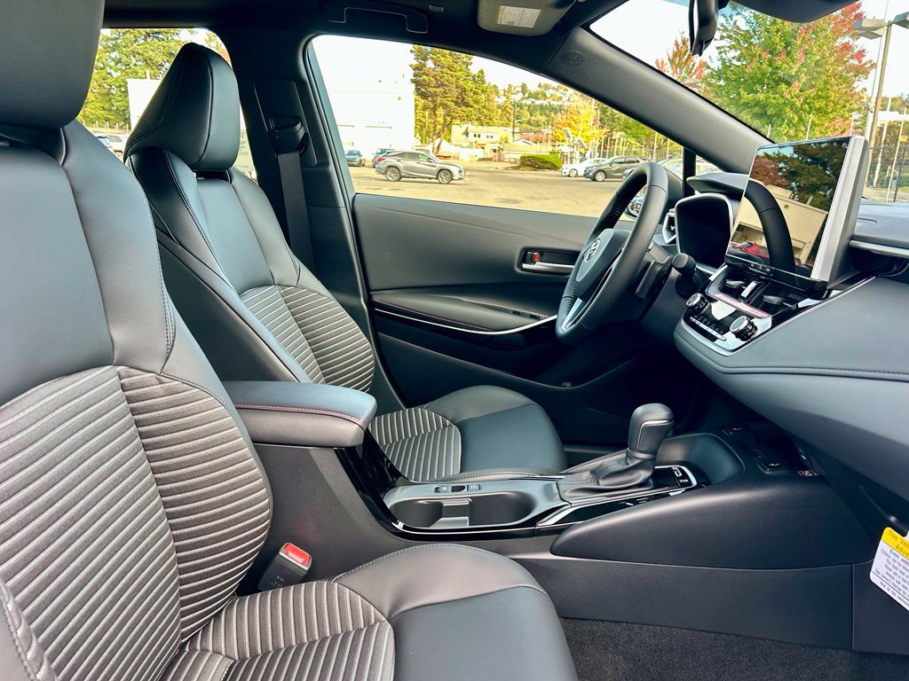 New 2027 Toyota Corolla XSE FWD image 16