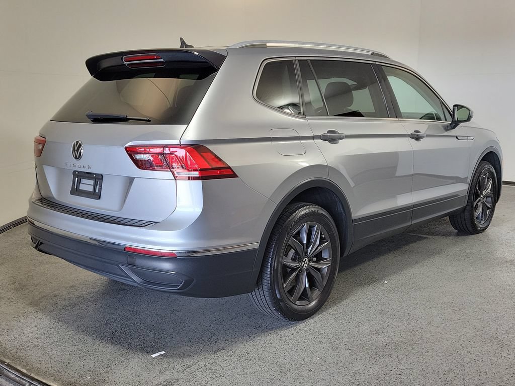 Used 2023 Volkswagen Tiguan SE FWD image 6