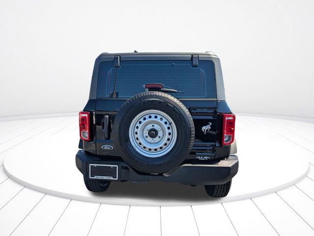 Used 2025 Ford Bronco 4-Door image 4