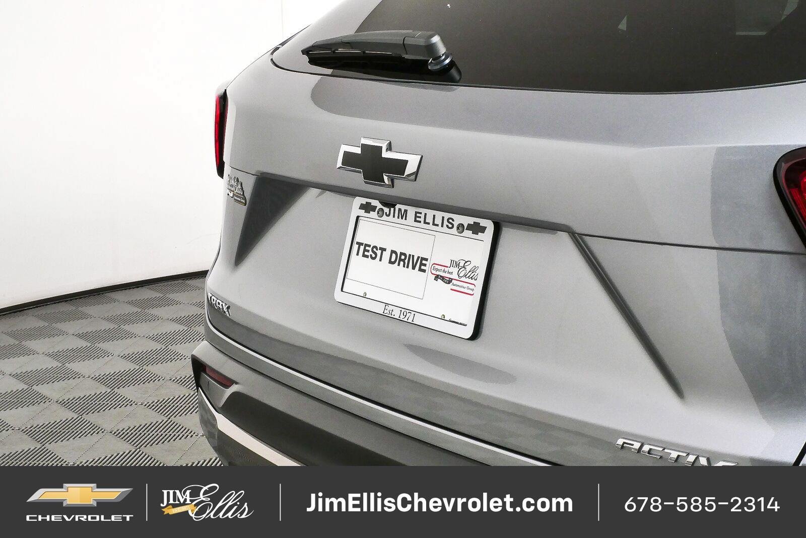 New 2026 Chevrolet Trax ACTIV w/ Sunroof Package FWD image 34