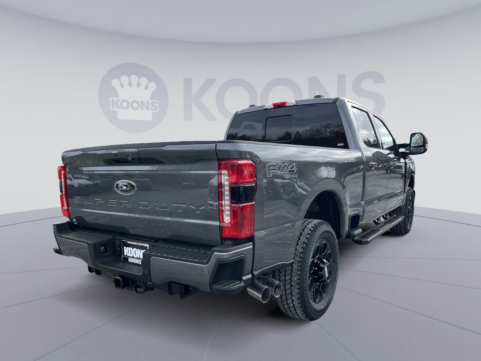 New 2026 Ford F250 XLT w/ XLT Premium Package image 7
