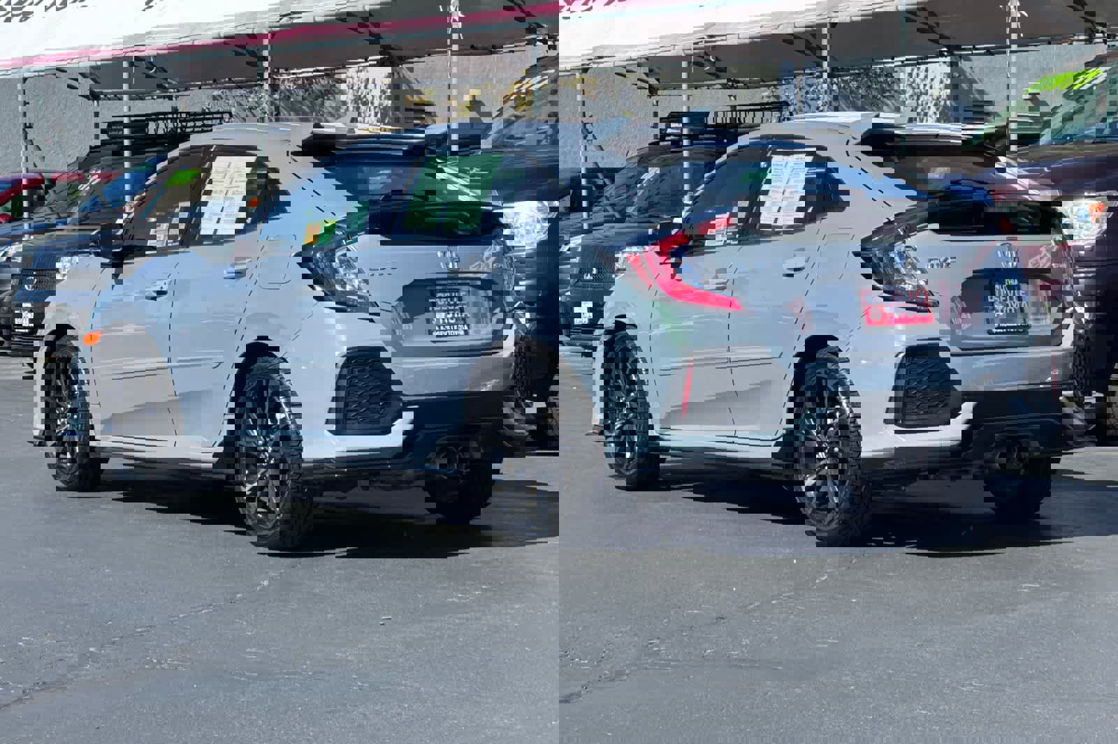 Used 2019 Honda Civic Sport Touring image 7